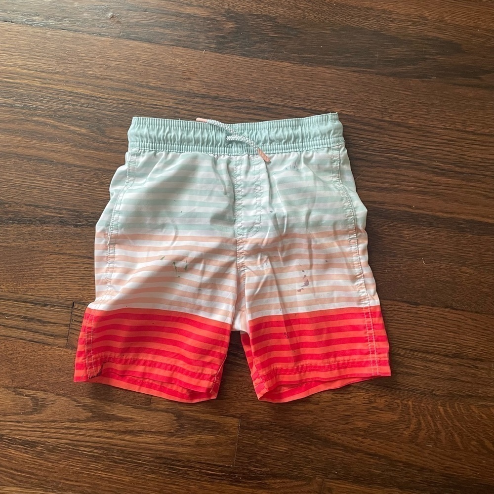 Cat & jack boys swim trunks